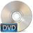 DVD Icon 48x48 png