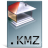 Kmz Icon 48x48 png
