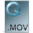 Mov Icon 48x48 png