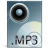 Mp3 Icon 48x48 png