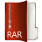 Rar Icon 48x48 png