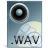Wav Icon 48x48 png