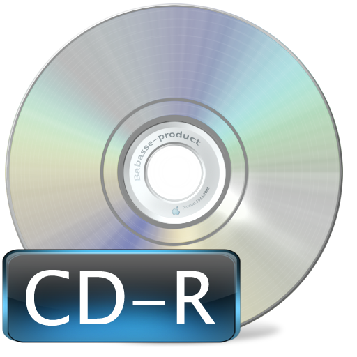 CD-R Icon 512x512 png