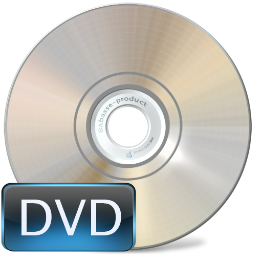 DVD Icon 512x512 png
