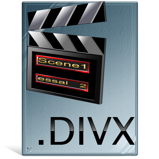 DivX Icon 512x512 png