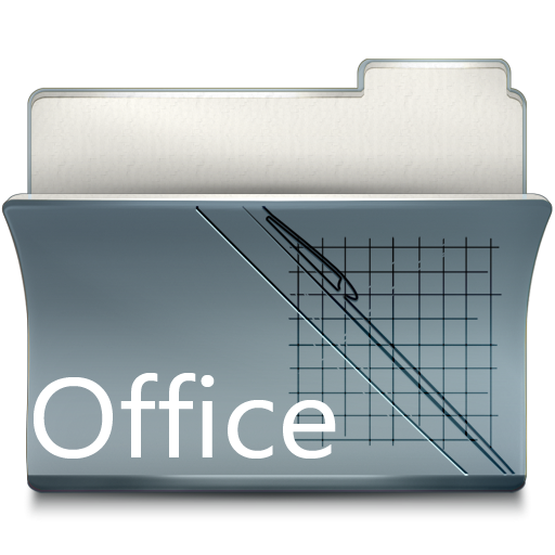 Folder Office Icon - iMod Icons 