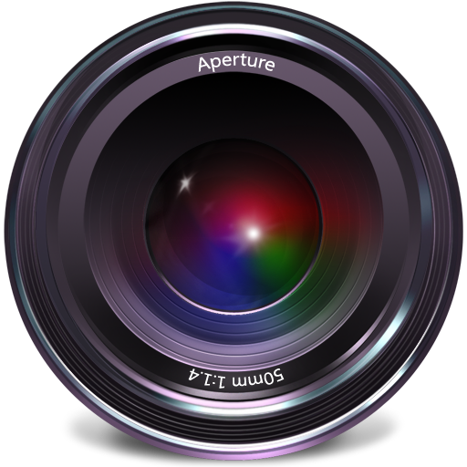 Aperture Icon 512x512 png