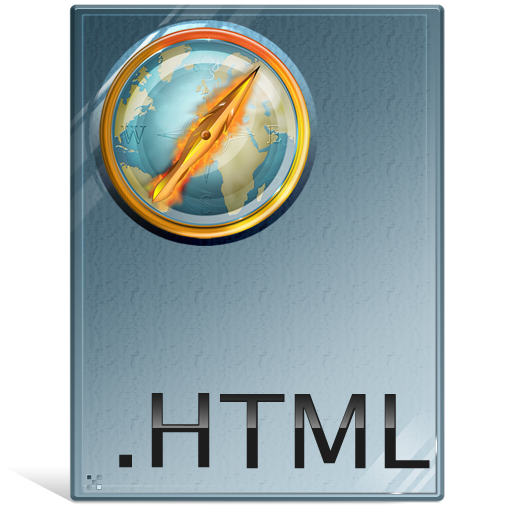 Html Icon 512x512 png