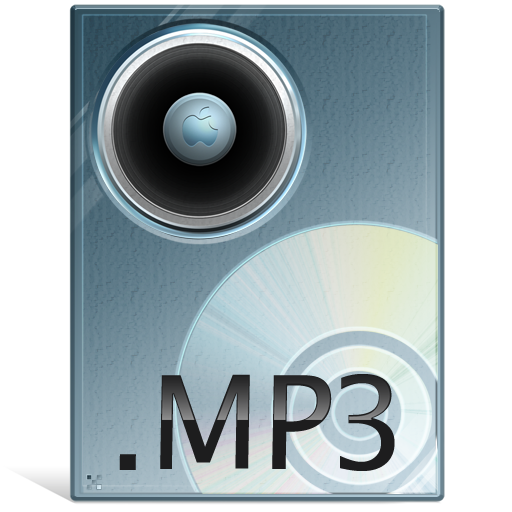Mp3 Icon 512x512 png