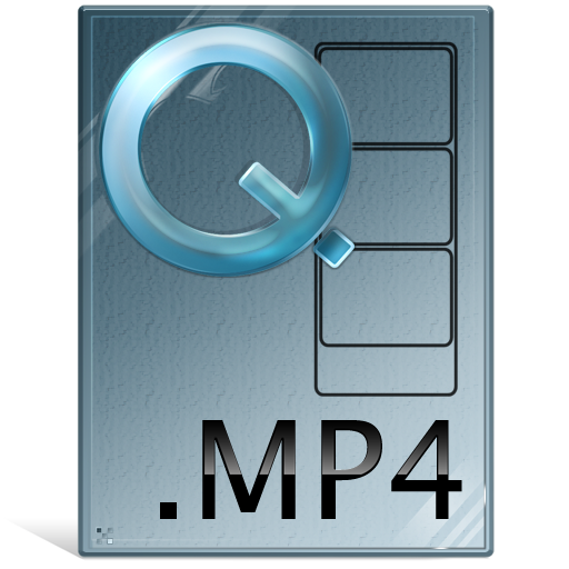 Mp4 Icon 512x512 png