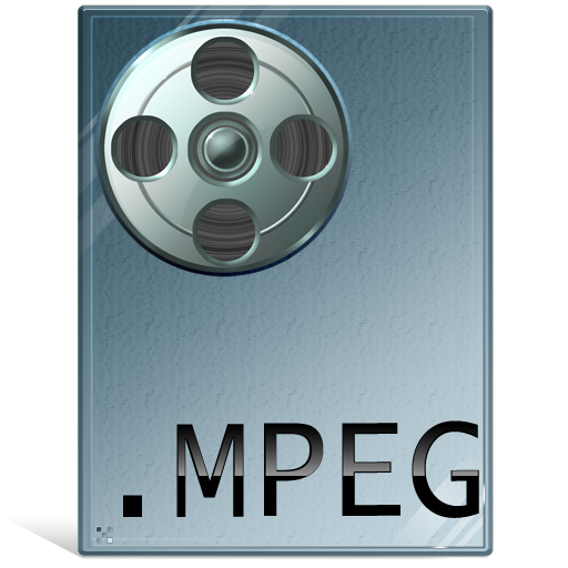 Mpeg Icon 512x512 png