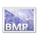 Bmp Images Files Icon 128x128 png