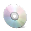 CD-Rom Icon 128x128 png