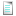 Text File Icon 16x16 png