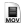 Mov Videos Files Icon 24x24 png