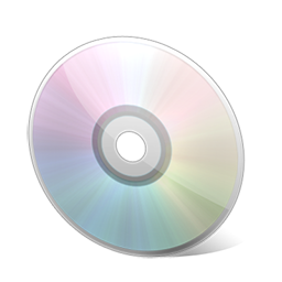 CD-Rom Icon 256x256 png