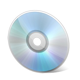 DVD-Rom Icon 256x256 png