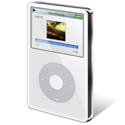iPod Icon 256x256 png