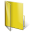 Folder Yellow Icon 32x32 png