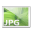 Jpeg Images Files Icon 32x32 png