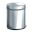 Recycle Bin (empty) Icon 32x32 png