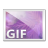 Gif Images Files Icon