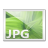 Jpeg Images Files Icon 48x48 png
