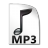 Mp3 Files Icon 48x48 png