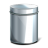 Recycle Bin (empty) Icon 48x48 png