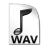 Wav Files Icon