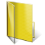 Folder Yellow Icon 64x64 png
