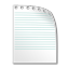 Text File Icon 64x64 png