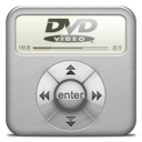 DVD Player Icon 128x128 png