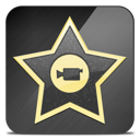 iMovie Icon 128x128 png