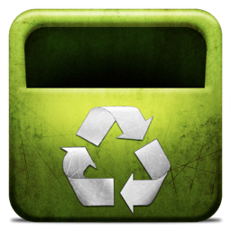 Trashcan Icon 256x256 png