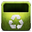 Trashcan Icon 32x32 png