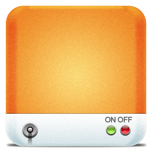 Drive External Icon - iRob Icons - SoftIcons.com