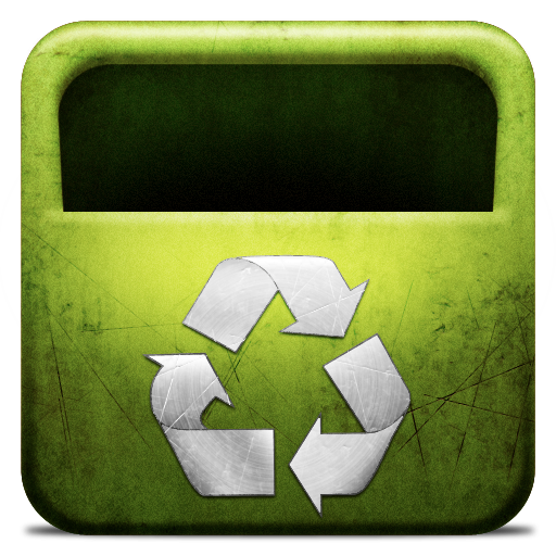 Trashcan Icon 512x512 png