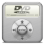 DVD Player Icon 64x64 png