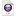 iTunes CD Purple Icon 16x16 png