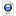 iTunes MP3 Blue Icon 16x16 png