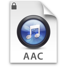 iTunes AACP Blue Icon 256x256 png