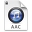 iTunes AACP Blue Icon 32x32 png