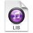 iTunes Database Purple Icon 48x48 png