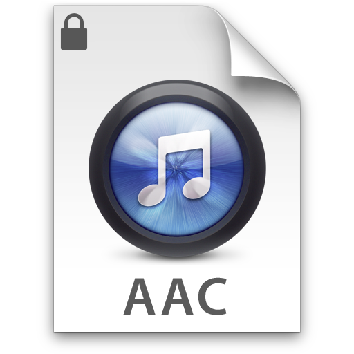 iTunes AACP Blue Icon 512x512 png
