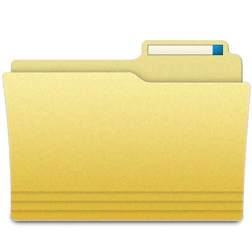 Folder Icon 512x512 png