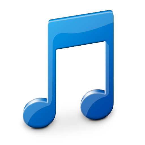 Music Library Icon - iWindows Icons - SoftIcons.com