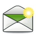 Create Email Icon 128x128 png