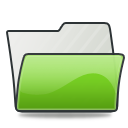 Folder Chameleon Icon 128x128 png