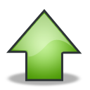 Up Icon 128x128 png
